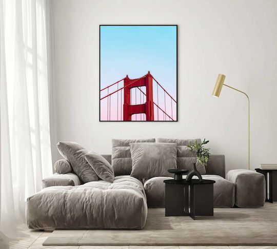 Painting on Canvas 100x150cm
