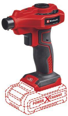 Einhell Car Tire Pump CE-AP Rechargeable Without Battery 18V