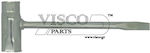 Visco Parts Spark Plug Wrench 19mm