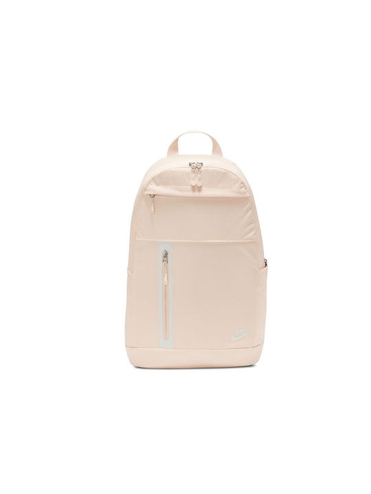 Nike Elemental Premium Men's Fabric Backpack Beige 21lt