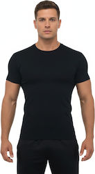 H&S T-shirt Black