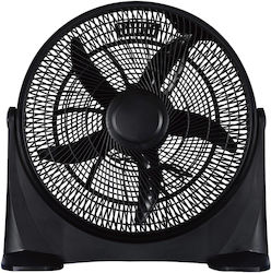 Entac PortableFloor 15.003.0006 Box Fan 42cm Μαύρο
