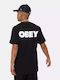 T-shirt Black