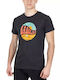 Babolat Tricou Vintage Exercise 4MS22443-2003 Bluza Bărbat Neagră