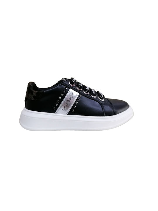 Laura Biagiotti Kids Sneakers Black