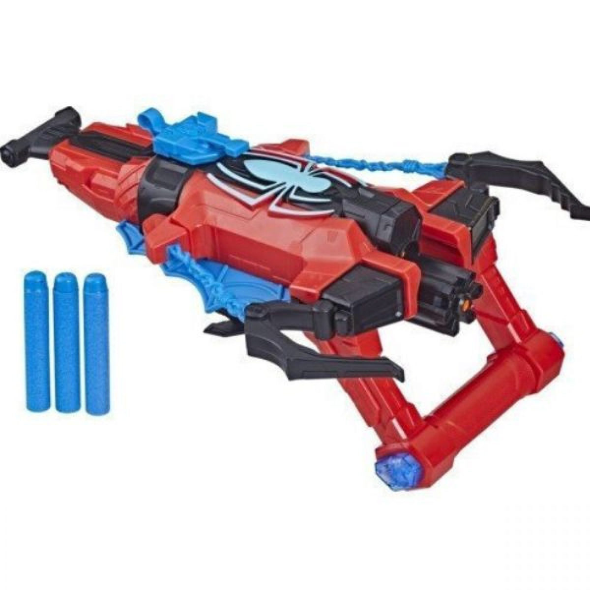 Nerf Launcher Marvel Spider-Man 2in1 Strike N Splash Blaster