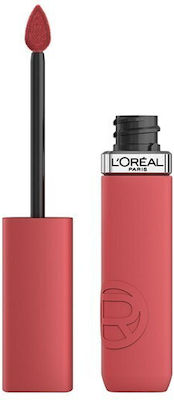 L'Oreal Paris Matte Resistance Lang anhaltend Flüssig Lippenstift Matt