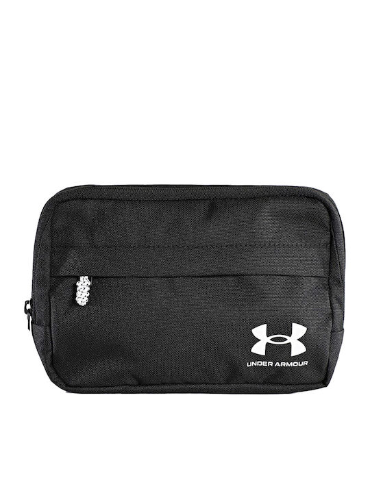 Under Armour Loudon Ανδρικό Τσαντάκι Ζώνης Μαύρο