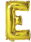 Ballon Folie Buchstabe Gold 40cm