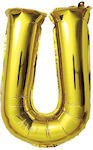 Balloon Foil Letter Gold 40cm