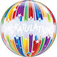 Luftballon Blase Jumbo Rund Mehrfarbig Nur 22 C...