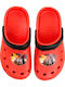 Star Wars Children's Beach Shoes Red