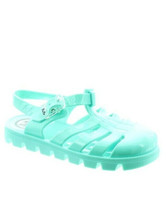 Juju Jellies Sandals Blue
