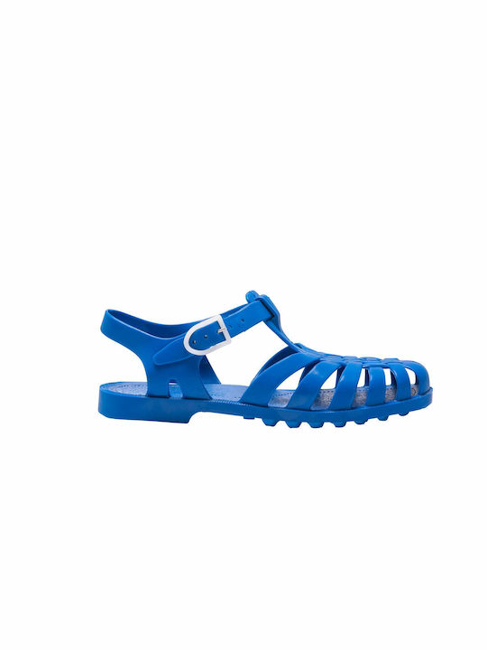 Meduse Children's Beach Shoes Blue