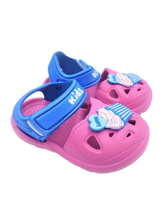 Giardino D'Oro Cupcake Children's Beach Shoes F...