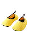 Children's Beach Shoes Yellow