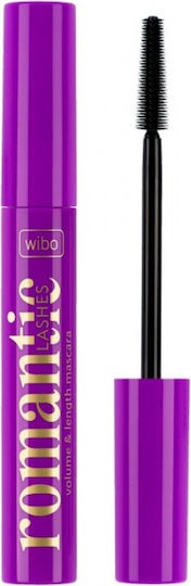 Wibo Romantic Lashes Mascara Μαύρο 8ml