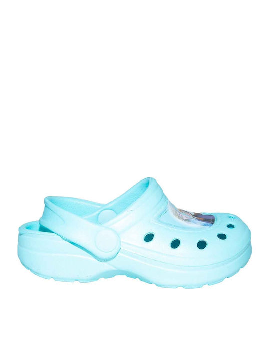 Children's Beach Shoes Light Blue