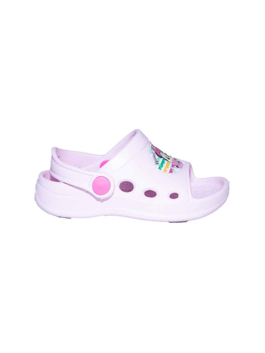 Disney Children's Anatomical Beach Shoes Multicolour