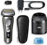 Braun 050142 Rechargeable Face Electric Shaver