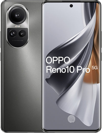 Oppo Reno10 Pro 5G Dual SIM (12/256GB) Silvery Grey