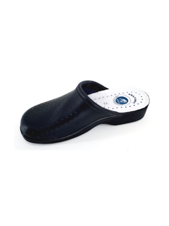 Adco Clogs Schwarz