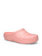 Feliz Caminar Damen Anatomisch Clogs Rosa