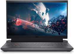 Dell G15 5530 15.6" FHD 165Hz (i7-13650HX/16GB/512GB SSD/GeForce RTX 4050/W11 Home) Dark Shadow Gray (US Keyboard)