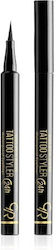 Golden Rose Tattoo Styler Wasserdicht Stift Eye Liner Midnight Black 1.1ml