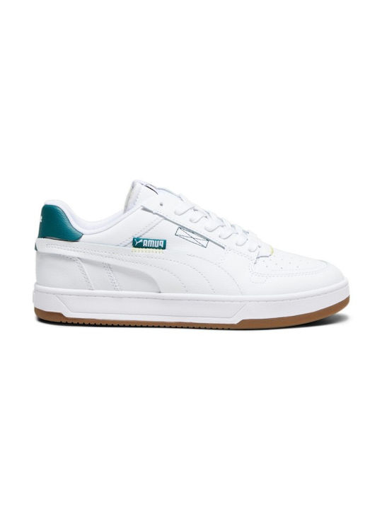 Puma Caven 2.0 Bărbați Sneakers Albe