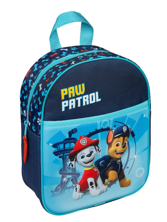 Paw Patrol Ghiozdan De Spate Grădinița Albastru