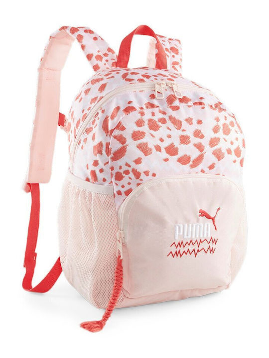 Puma Mixmatch School Bag Backpack Kindergarten in Pink color