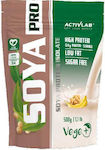ActivLab Soya Pro Isolate με Γεύση Banana Nut 500gr