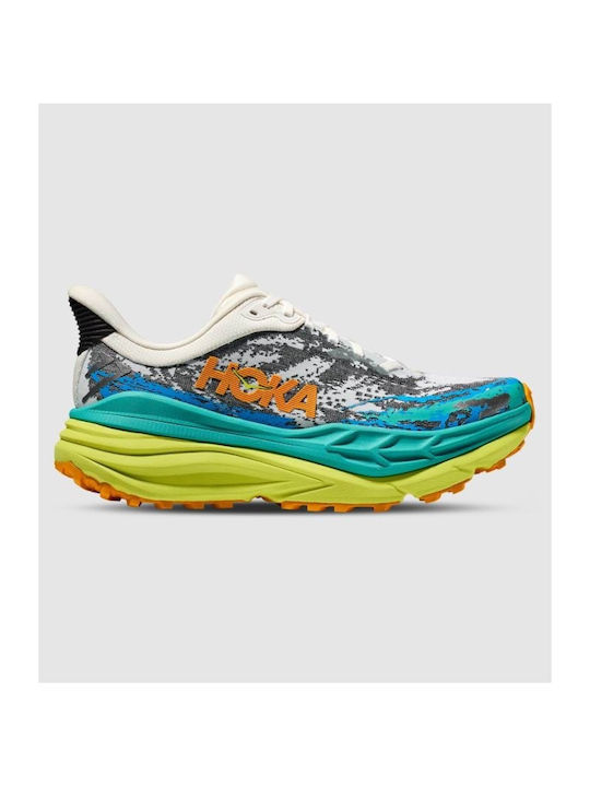 Sky Run Stinson ATR 7 Ανδρικά Αθλητικά Παπούτσια Running Πολύχρωμα