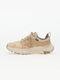HOKA Anacapa GTX Herren Wanderschuhe Wasserdicht mit Gore-Tex Membran Beige