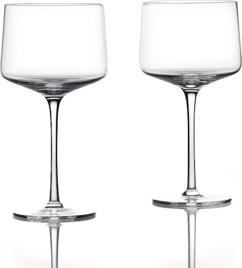Zone Denmark Set Whiskey / Cocktail Kelch Kristall Transparent 470ml 2 Stück