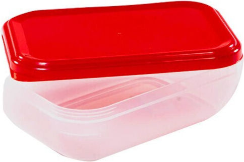Sterk Δοχείο Φαγητού Κόκκινο 500ml
