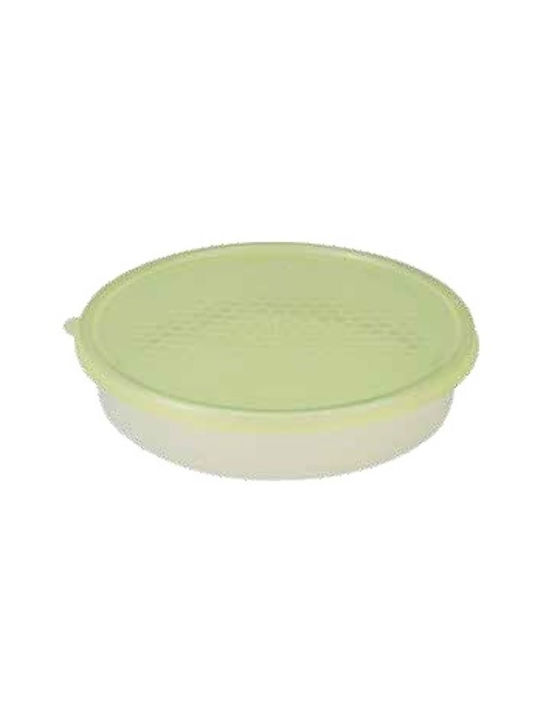 Nektarplast Δοχείο Φαγητού Πλαστικό Πράσινο 1lt