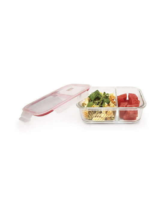Iris Barcelona Lunchbox Glas 950ml 1Stück