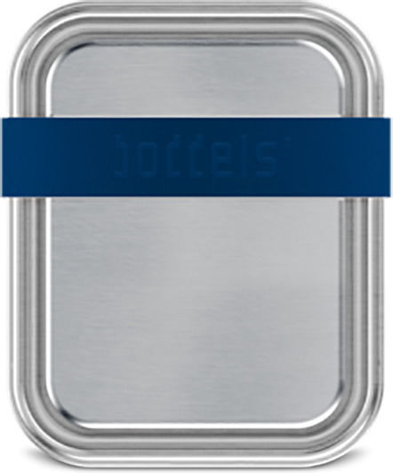 Boddels Mittagsbox Blau 1.4lt
