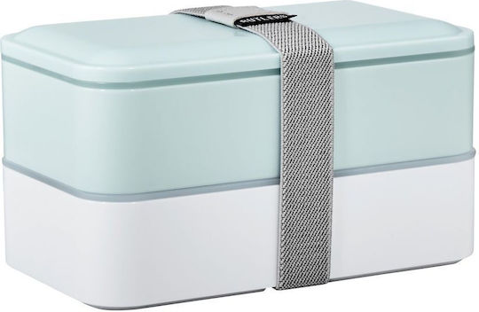 Butlers Lunch Box Blue