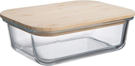 Butlers Bambus Transparente 1l