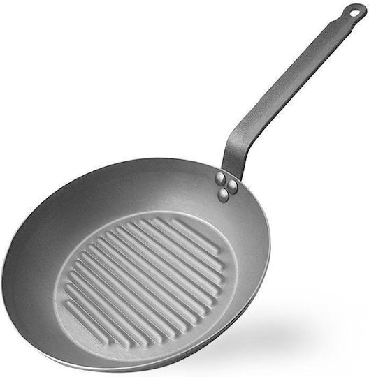 De Buyer Carbone Plus Pan aus Kohlenstoffstahl 26cm