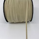 Riniotis Beige Lace 3mm x 100m