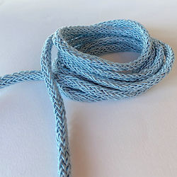 Riniotis Κορδόνι Γαλάζιο 6mm x 20m