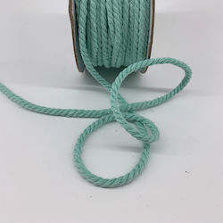 Riniotis Lace Cotton Green 3mm x 25m