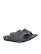 Oofos Ooahh 1100 Herren-Sandalen Slate