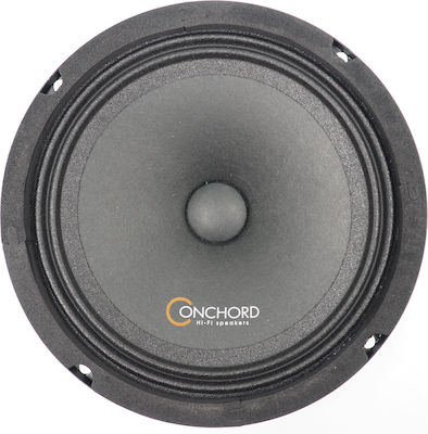 Conchord Set Auto-Lautsprecher C 65 M 6.5" mit 150W RMS (Mittelklasse)