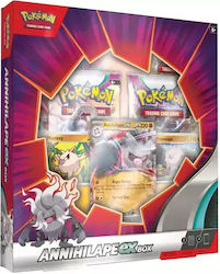 Pokemon Pokemon Annihilape ex Box Pokémon Packungen