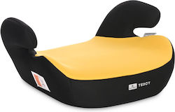 Lorelli Teddy Baby Car Seat Booster Lemon Curry 15-36 kg